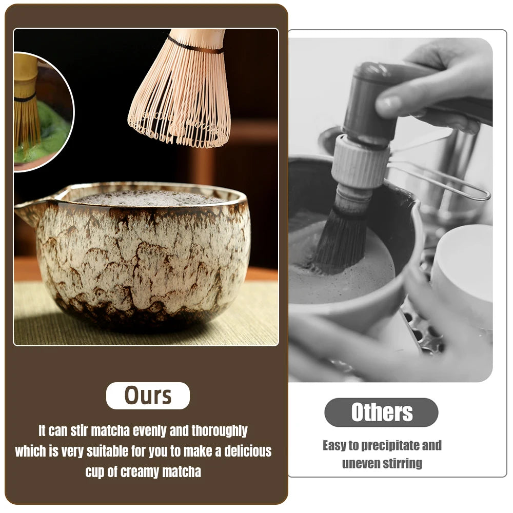 KokoKasa Matcha Premium Set