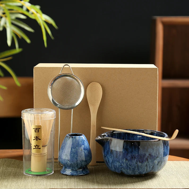 KokoKasa Matcha Premium Set