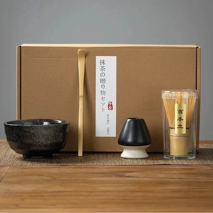 KokoKasa Matcha Essential Set