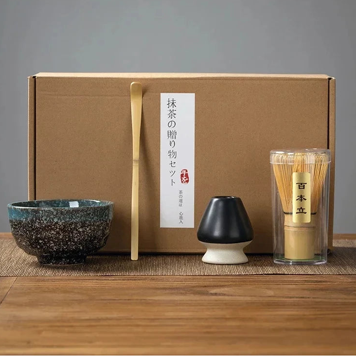 KokoKasa Matcha Essential Set
