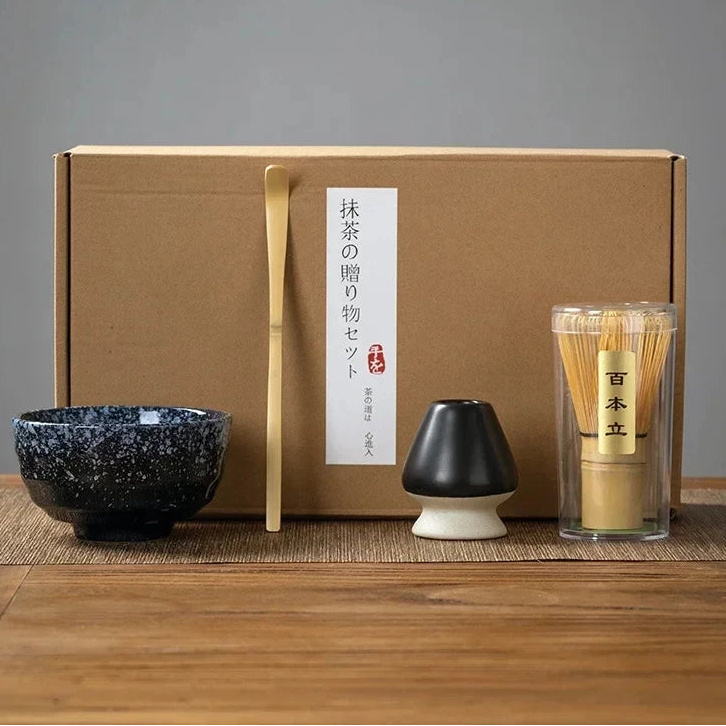 KokoKasa Matcha Essential Set