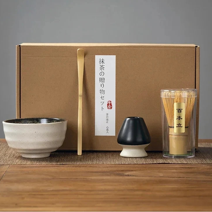 KokoKasa Matcha Essential Set