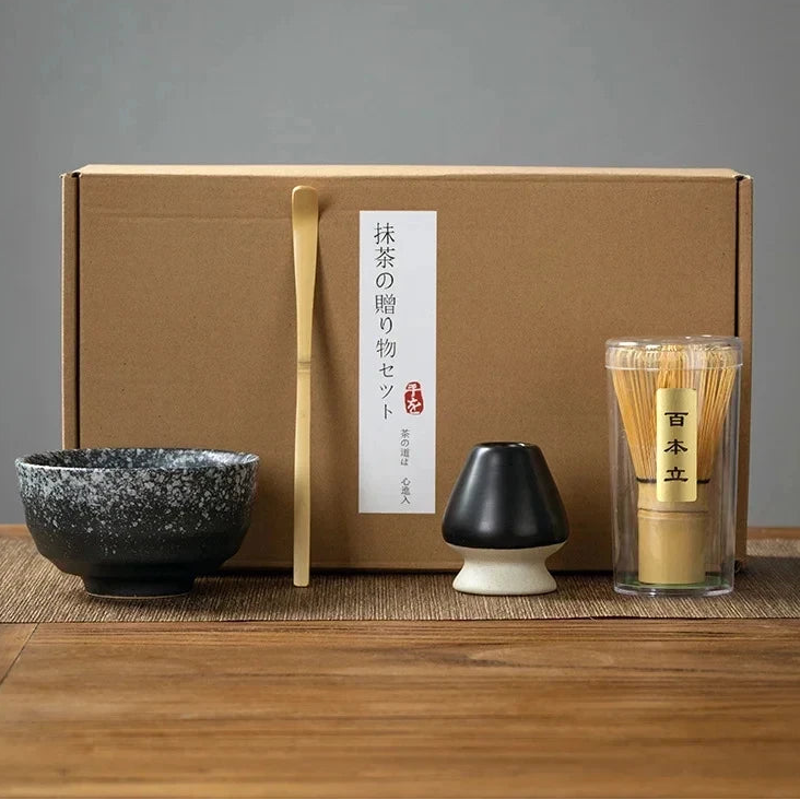 KokoKasa Matcha Essential Set